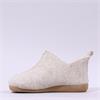 &OtherStep Tweed Comfy Bootie - Off White Combi